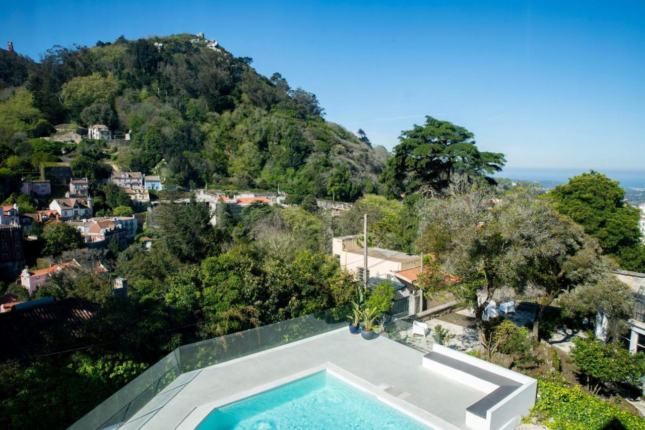 Cedros Nature House Sintra Zewnętrze zdjęcie